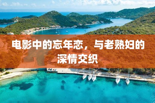 电影中的忘年恋，与老熟妇的深情交织