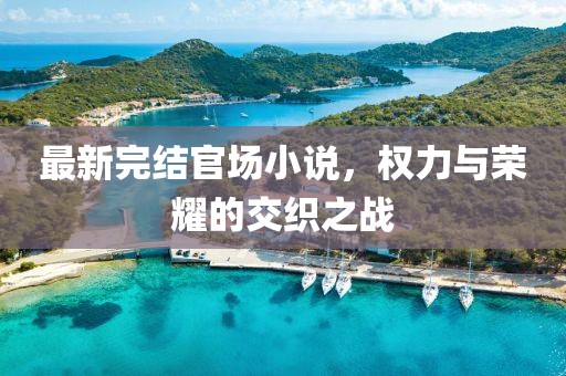 最新完结官场小说，权力与荣耀的交织之战