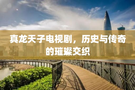 真龙天子电视剧，历史与传奇的璀璨交织