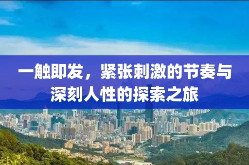 一触即发，紧张刺激的节奏与深刻人性的探索之旅