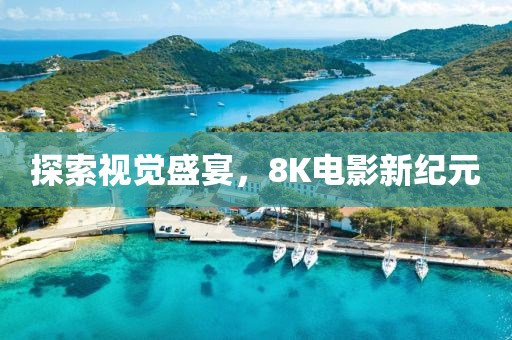 探索视觉盛宴，8K电影新纪元
