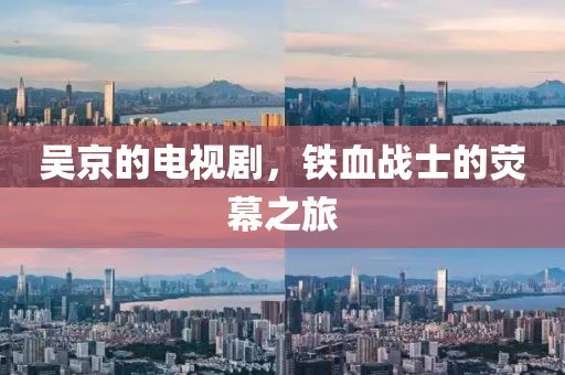 吴京的电视剧，铁血战士的荧幕之旅