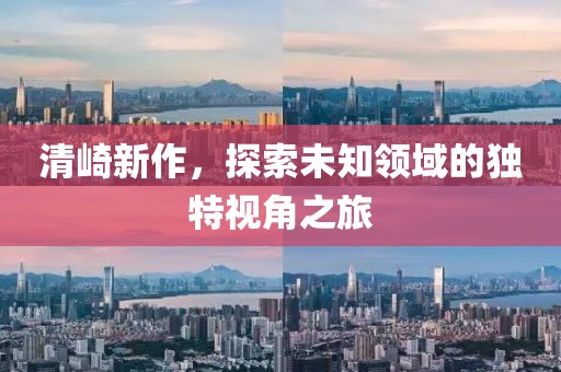 清崎新作，探索未知领域的独特视角之旅