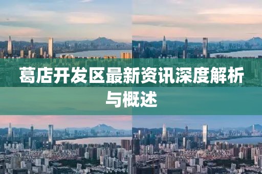 葛店开发区最新资讯深度解析与概述