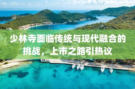 少林寺面临传统与现代融合的挑战，上市之路引热议