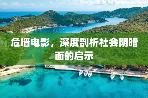 危墙电影，深度剖析社会阴暗面的启示