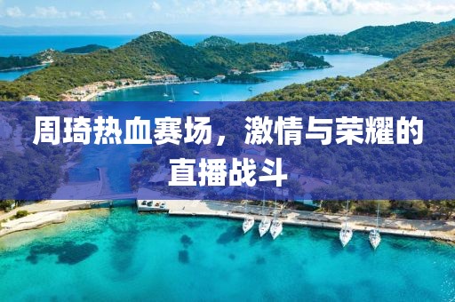周琦热血赛场，激情与荣耀的直播战斗