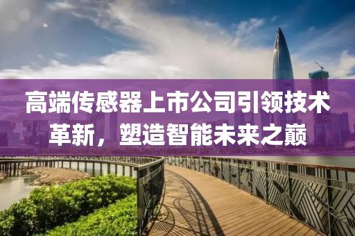 高端传感器上市公司引领技术革新，塑造智能未来之巅