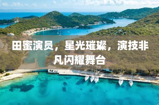 田蜜演员，星光璀璨，演技非凡闪耀舞台