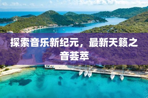 探索音乐新纪元，最新天籁之音荟萃