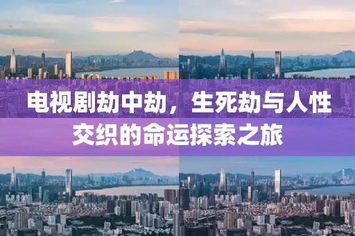 电视剧劫中劫，生死劫与人性交织的命运探索之旅
