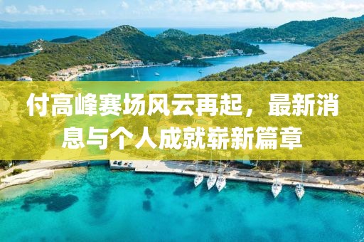 付高峰赛场风云再起，最新消息与个人成就崭新篇章
