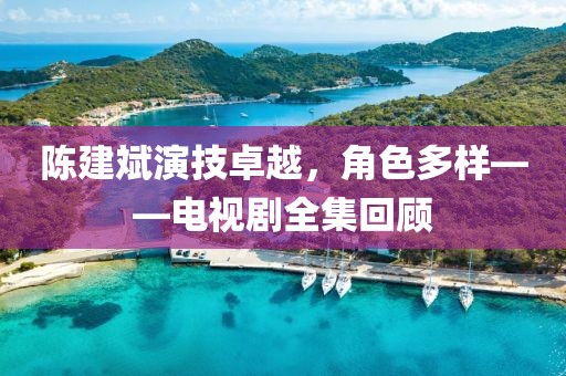 陈建斌演技卓越，角色多样——电视剧全集回顾