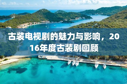 古装电视剧的魅力与影响，2016年度古装剧回顾