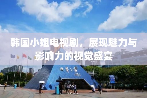 韩国小姐电视剧，展现魅力与影响力的视觉盛宴