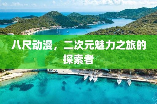 八尺动漫，二次元魅力之旅的探索者