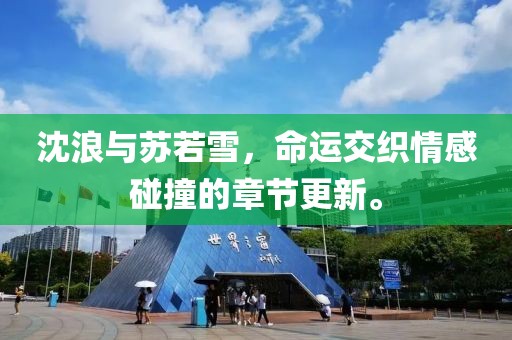 沈浪与苏若雪，命运交织情感碰撞的章节更新。