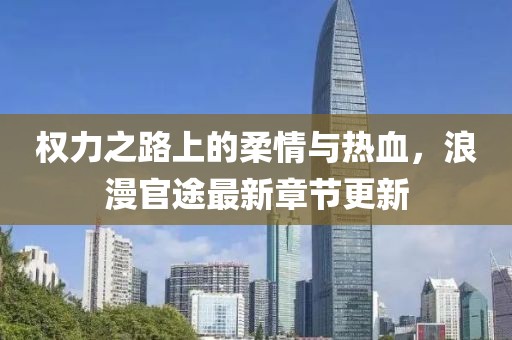 权力之路上的柔情与热血，浪漫官途最新章节更新
