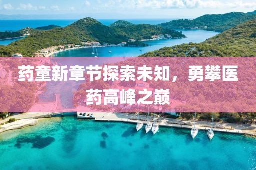 药童新章节探索未知，勇攀医药高峰之巅