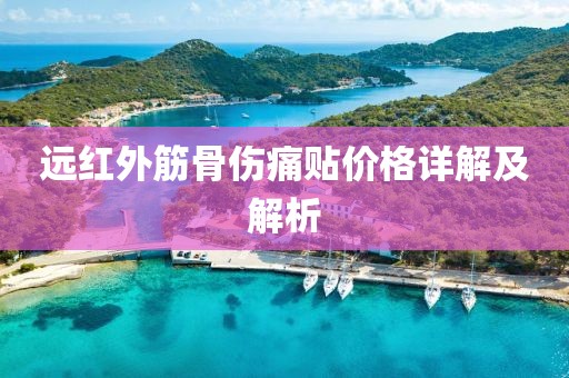 远红外筋骨伤痛贴价格详解及解析