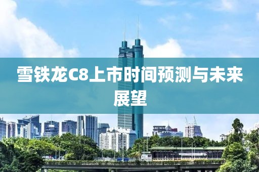 雪铁龙C8上市时间预测与未来展望