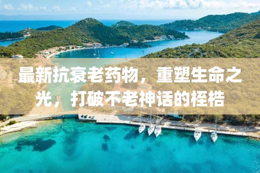 最新抗衰老药物，重塑生命之光，打破不老神话的桎梏