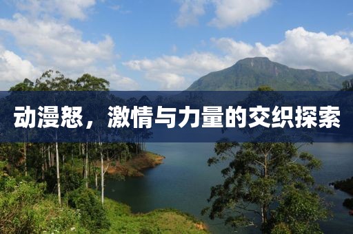 动漫怒，激情与力量的交织探索
