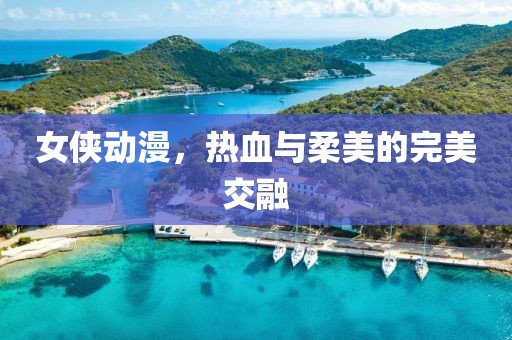 女侠动漫，热血与柔美的完美交融