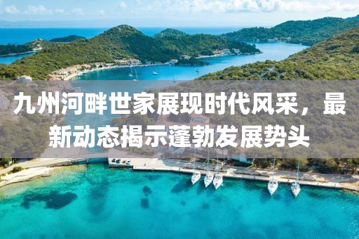 九州河畔世家展现时代风采，最新动态揭示蓬勃发展势头