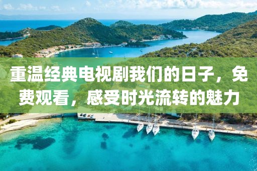 重温经典电视剧我们的日子，免费观看，感受时光流转的魅力