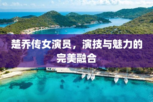 楚乔传女演员，演技与魅力的完美融合