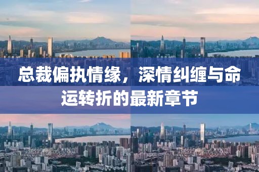 总裁偏执情缘，深情纠缠与命运转折的最新章节