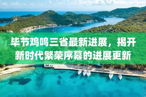 毕节鸡鸣三省最新进展，揭开新时代繁荣序幕的进展更新