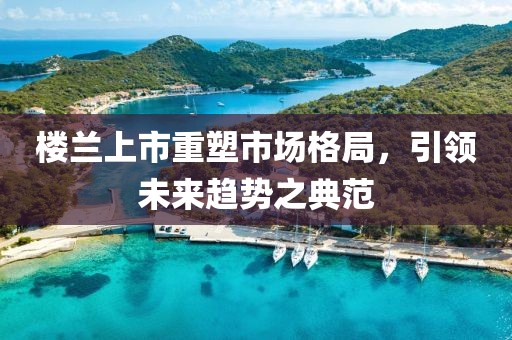 楼兰上市重塑市场格局，引领未来趋势之典范