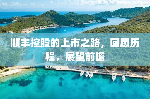 顺丰控股的上市之路，回顾历程，展望前瞻