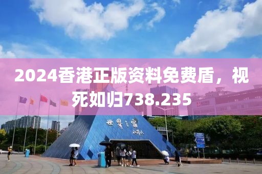 2024香港正版资料免费盾，视死如归738.235