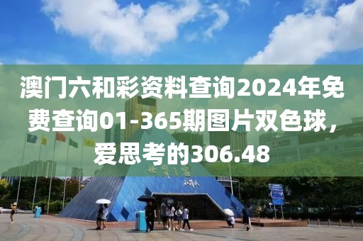 澳门六和彩资料查询2024年免费查询01-365期图片双色球，爱思考的306.48
