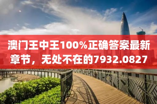 澳门王中王100%正确答案最新章节，无处不在的7932.0827