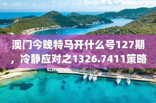澳门今晚特马开什么号127期，冷静应对之1326.7411策略