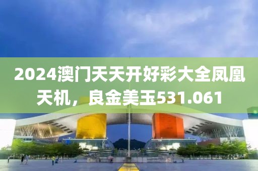 2024澳门天天开好彩大全凤凰天机，良金美玉531.061
