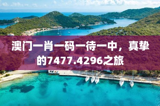 澳门一肖一码一待一中，真挚的7477.4296之旅
