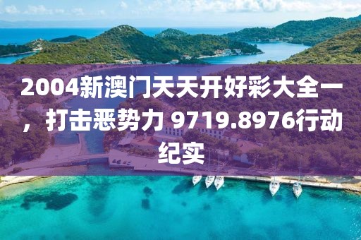 2004新澳门天天开好彩大全一，打击恶势力 9719.8976行动纪实
