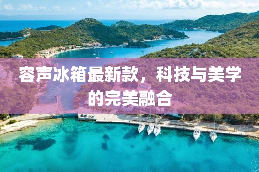 容声冰箱最新款，科技与美学的完美融合