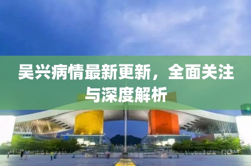 吴兴病情最新更新，全面关注与深度解析