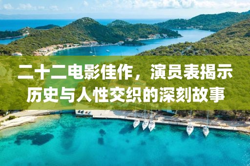二十二电影佳作，演员表揭示历史与人性交织的深刻故事