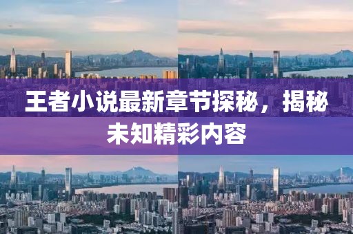 王者小说最新章节探秘，揭秘未知精彩内容