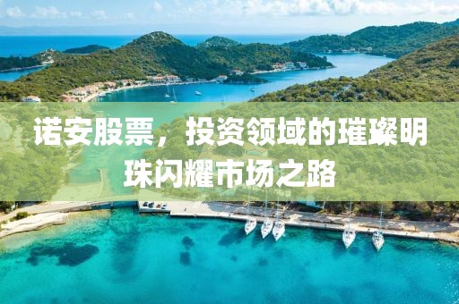 诺安股票，投资领域的璀璨明珠闪耀市场之路