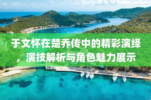 于文怀在楚乔传中的精彩演绎，演技解析与角色魅力展示