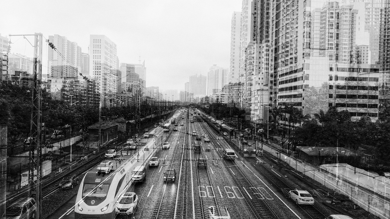 宁波交通迈向现代化都市的步伐与前景展望