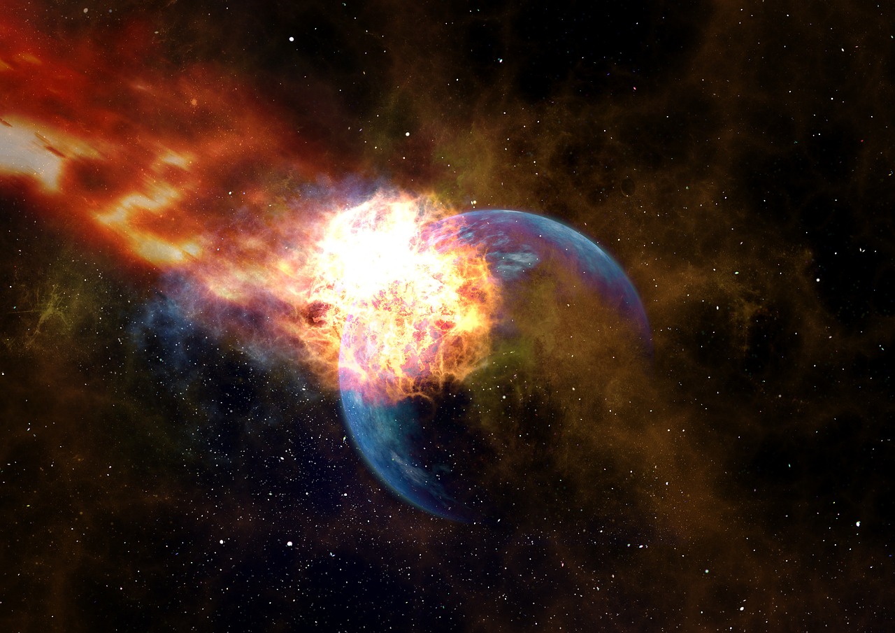 最新天文发现揭示宇宙神秘面纱下的新奥秘